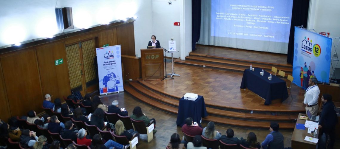 Encuentro Macrozonal 2025