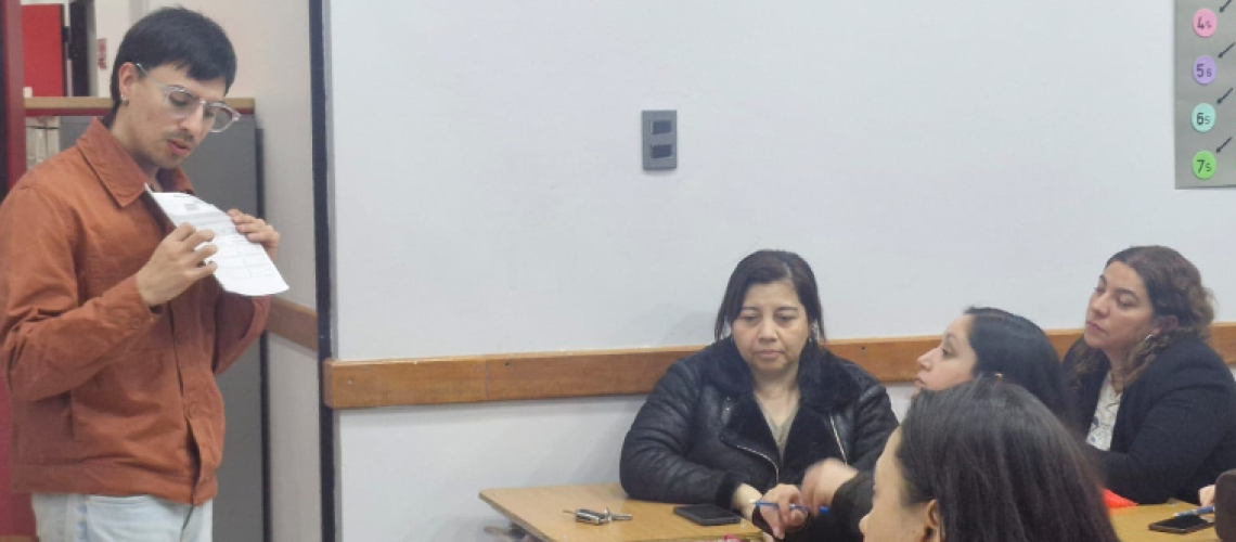Lazos Magallanes - Parentabilidad positiva